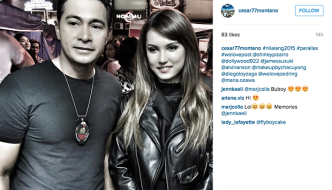 Cesar Montano, new lead actor of “Nilalang”