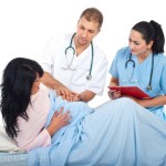 Pregnancy complications associated with heart disease deaths