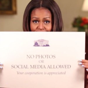 The White House, Allows Social Media activity