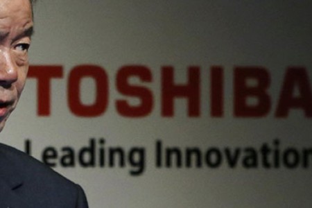 Toshiba CEO, step down for irrigularities