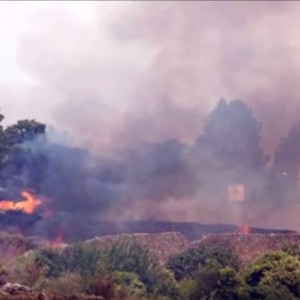 Wildfire in Spain forces more evacuations