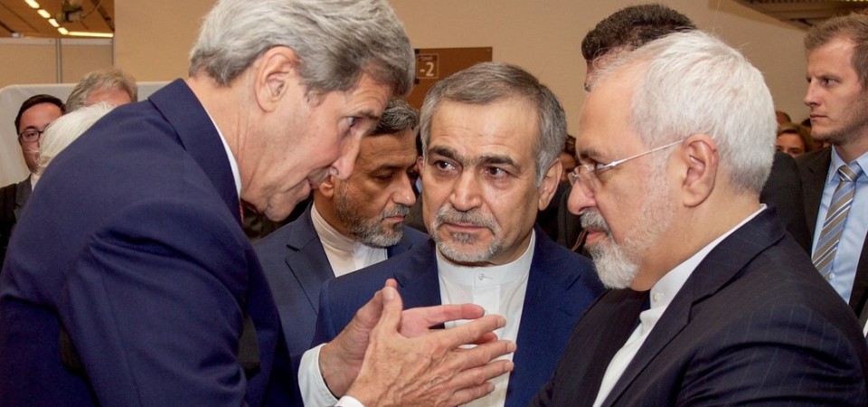 What is the Iran nuclear deal?