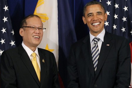 Philippines government: Obama visit in April to boost alliance