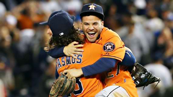 Astros shut out Yankees 3-0 in AL wild card game