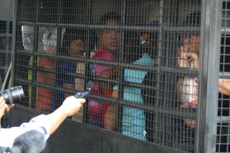 Human trafficking racket busted in Thailand