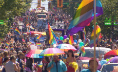 Thousands of people joined Vancouver Pride Parade 2015