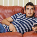 Watching TV linked to poor cognitive function