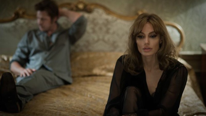 Angelina Jolie’s self directed ‘By the Sea’ trailer