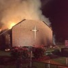 Second Fire at South Carolina Church