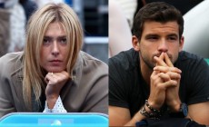 Tennis couple Sharapova and Dimitrov splits up