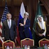 US, Russia offers support to GCC states fight ISIS