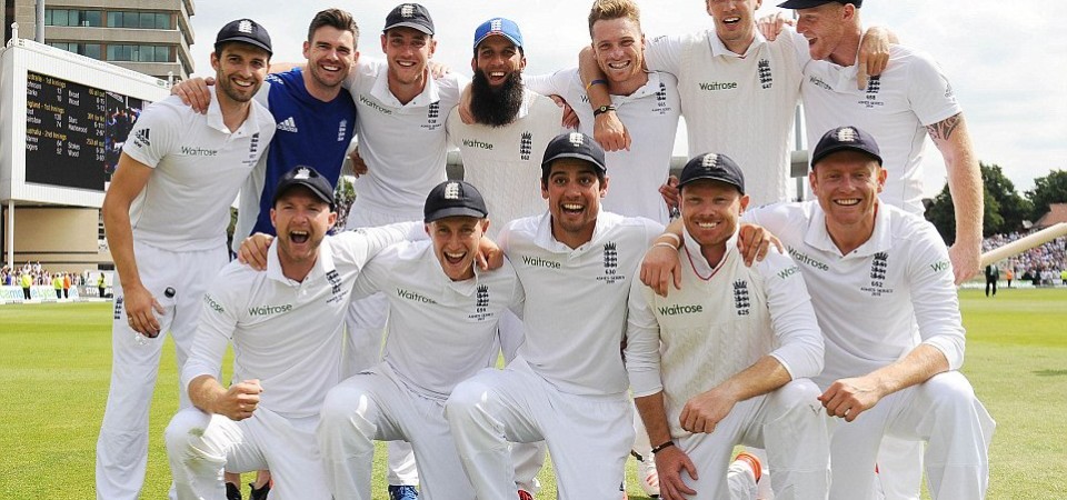 Cricket: England thrashed Australia to regain Ashes