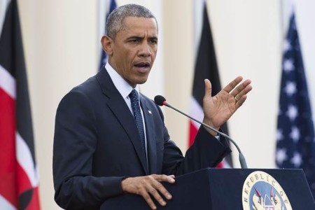 President Obama on Kenya gay rights and corruption