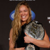 Mixed martial artist Ronda Rousey will leave UFC belt in Brazil