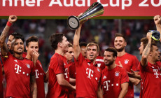 Audi Cup: Bayern Munich champions, Spurs finish third
