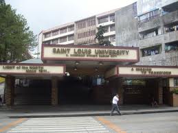 Saint Louis University SLU Baguio Academic Calendar Change