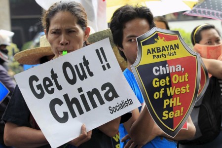 China A Bully In South China Sea Dispute