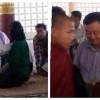 Thaksin was in Myanmar last week